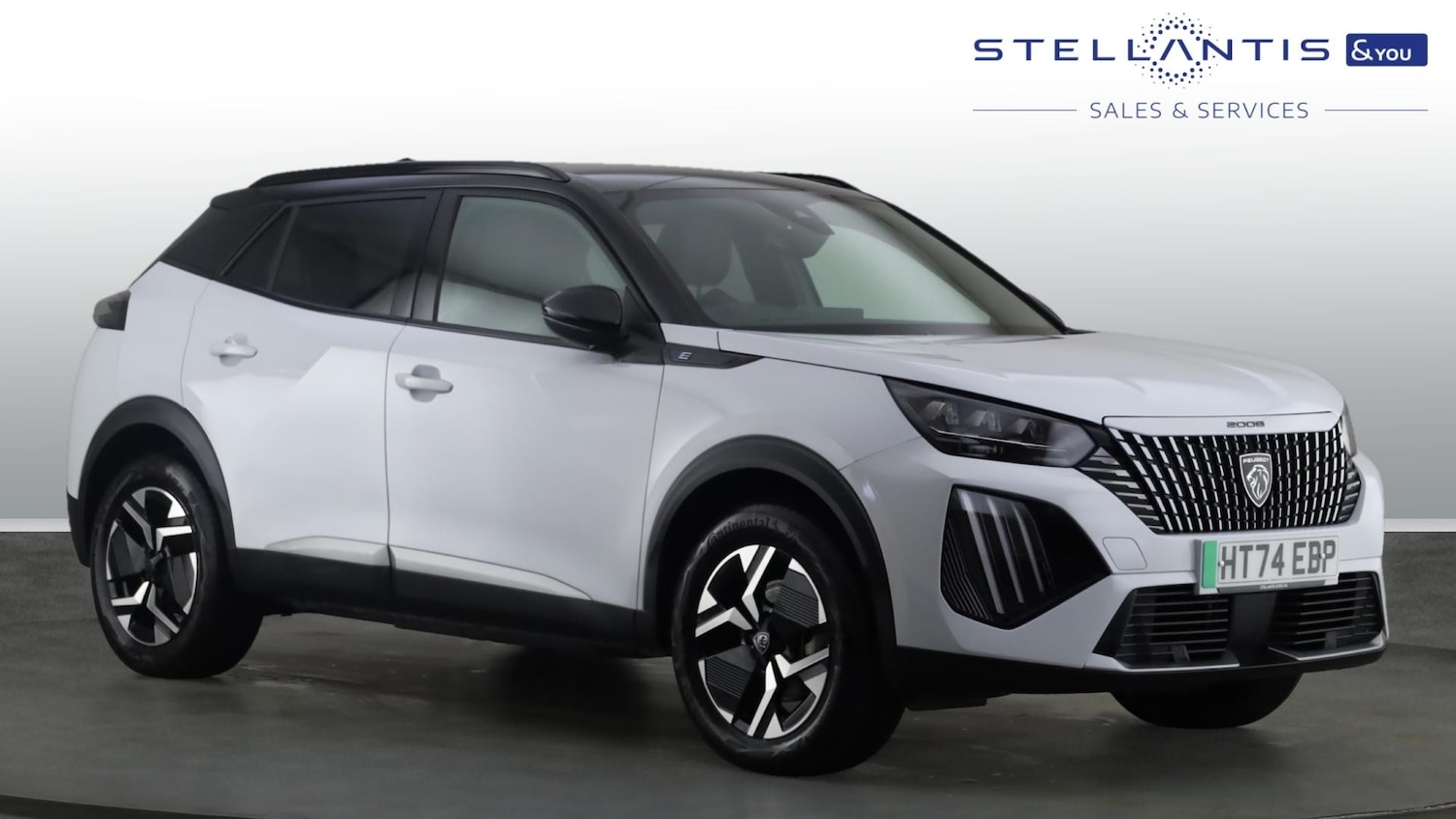 Used Peugeot 2008 2024 for sale - 76260944: Photo 1