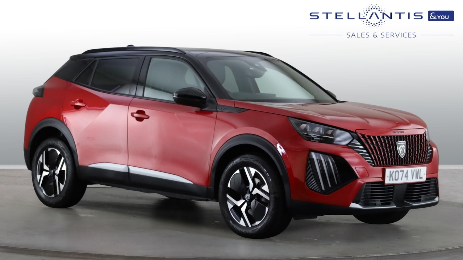 Used Peugeot 2008 2025 for sale - 78158136: Photo 1