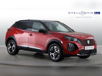 Used Peugeot 2008 2025 for sale - 78158136: Photo