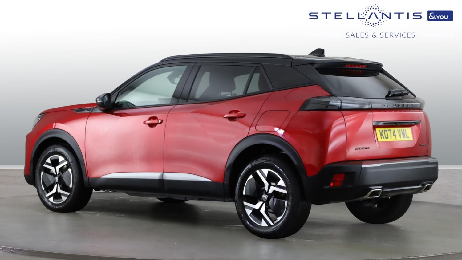 Used Peugeot 2008 2025 for sale - 78158136: Photo 3