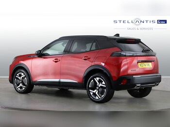 Used Peugeot 2008 2025 for sale - 78158136: Photo