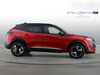 Used Peugeot 2008 2025 for sale - 78158136: Photo