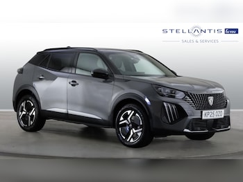 Peugeot 2008 feature image