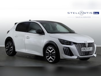 2025 - 1.2 PureTech MHEV GT Hatchback 5dr Petrol Hybrid e-DSC Euro 6 (s/s) (136 ps