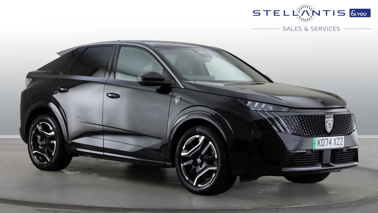 Used Peugeot 3008 2025 for sale - 77551328: Photo 1