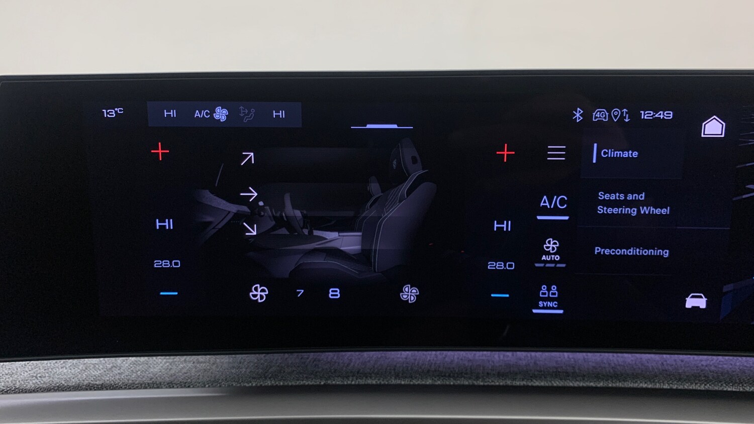 Used Peugeot 3008 2025 for sale - 77551328: Photo 27