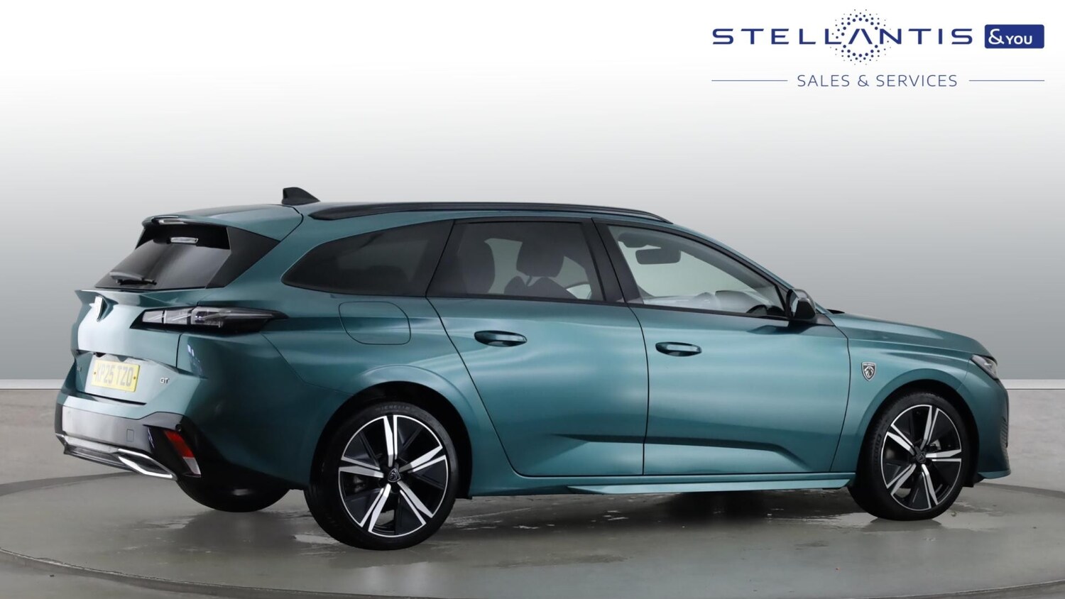 Used Peugeot 308 2025 for sale - 77809572: Photo 12