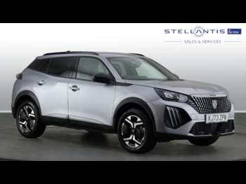 2024 - 1.2 PureTech Allure SUV 5dr Petrol EAT Euro 6 (s/s) (130 ps)
