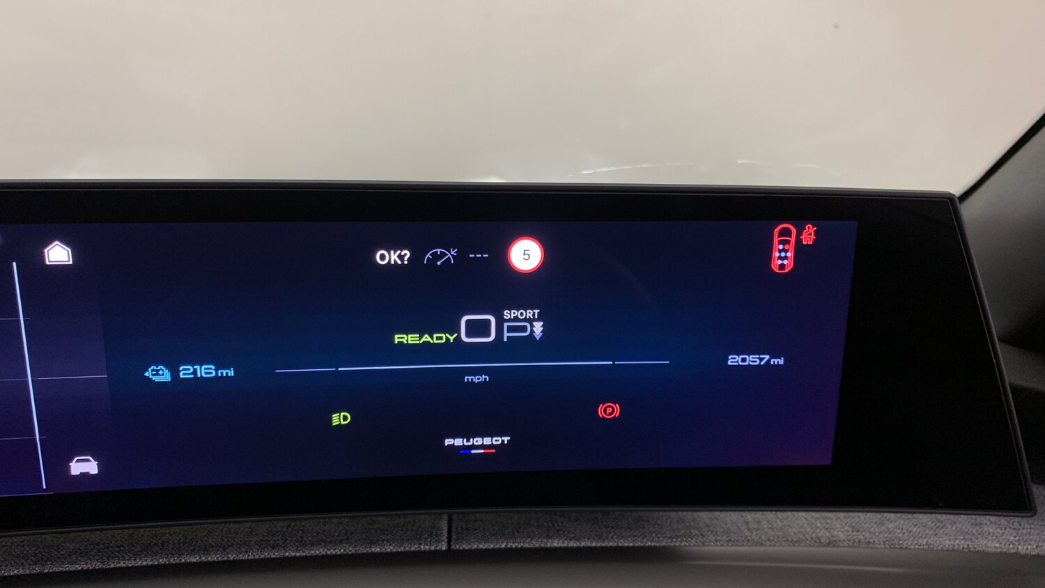 Used Peugeot 5008 2025 for sale - 77659715: Photo 10