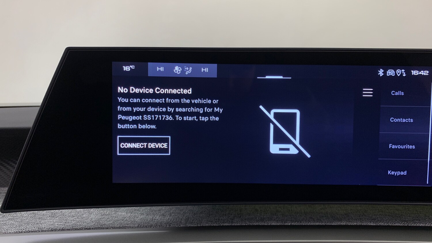 Used Peugeot 5008 2025 for sale - 77659715: Photo 24