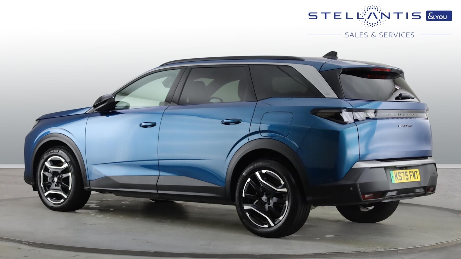 Used Peugeot 5008 2025 for sale - 77659715: Photo 3