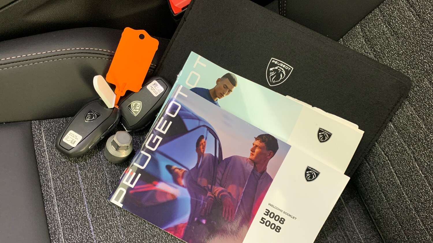 Used Peugeot 5008 2025 for sale - 77659715: Photo 74