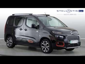 2023 - 50kWh Flair XTR M MPV 5dr Electric Auto (7.4kW Charger) (136 ps)