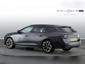 Used Peugeot 508 SW 2024 for sale - 75942621: Photo