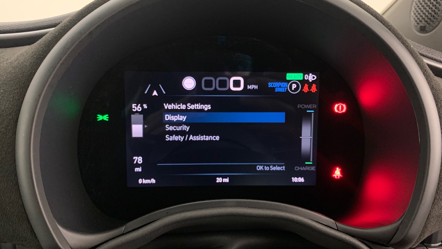 Used Abarth 500 2024 for sale - 78008362: Photo 11