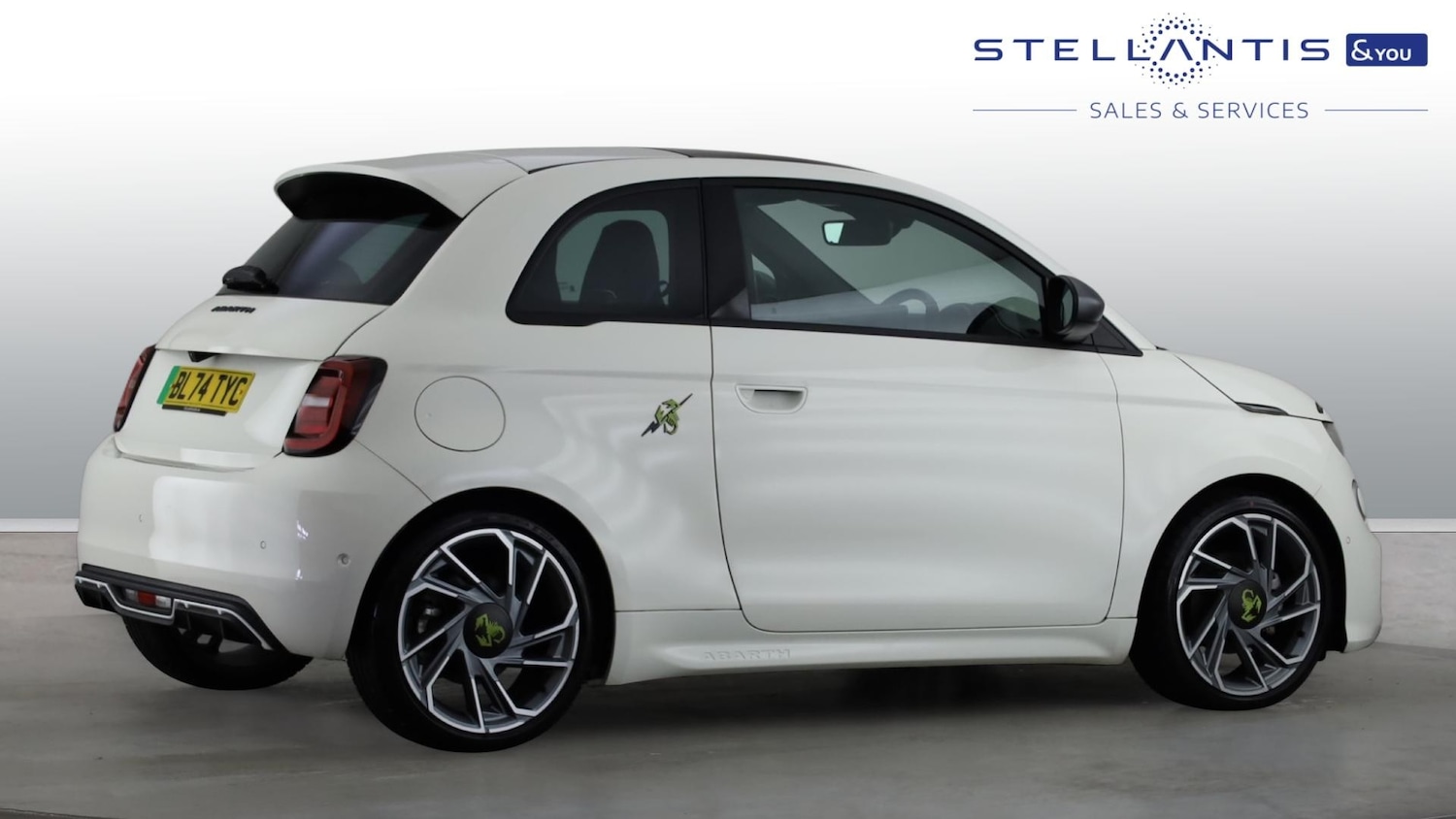 Used Abarth 500 2024 for sale - 78008362: Photo 12