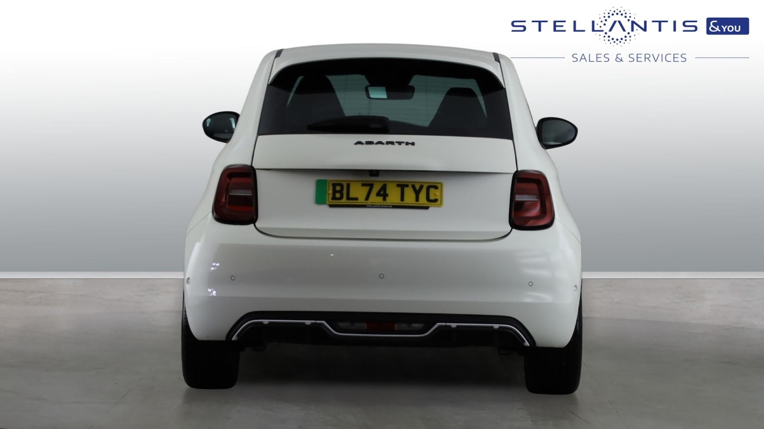 Used Abarth 500 2024 for sale - 78008362: Photo 13