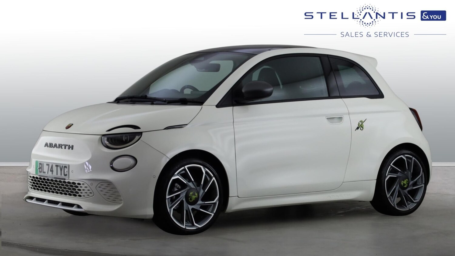 Used Abarth 500 2024 for sale - 78008362: Photo 15