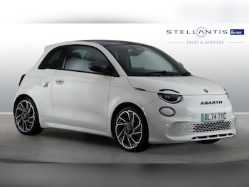 Abarth 500 feature image