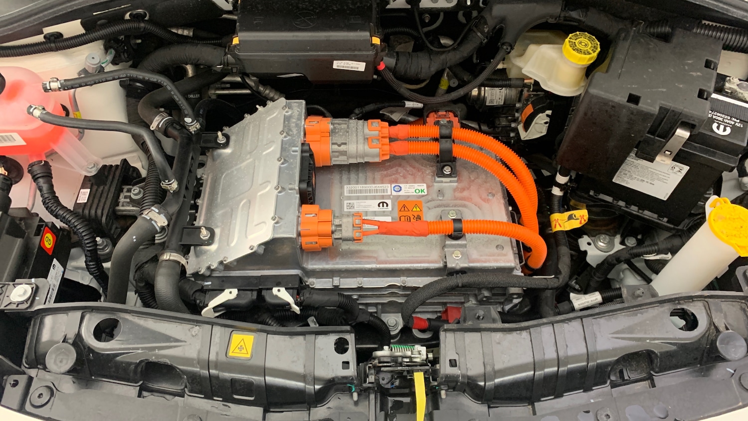 Used Abarth 500 2024 for sale - 78008362: Photo 23