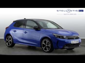 2023 - 1.2 Turbo Ultimate Hatchback 5dr Petrol Manual Euro 6 (s/s) (100 ps)