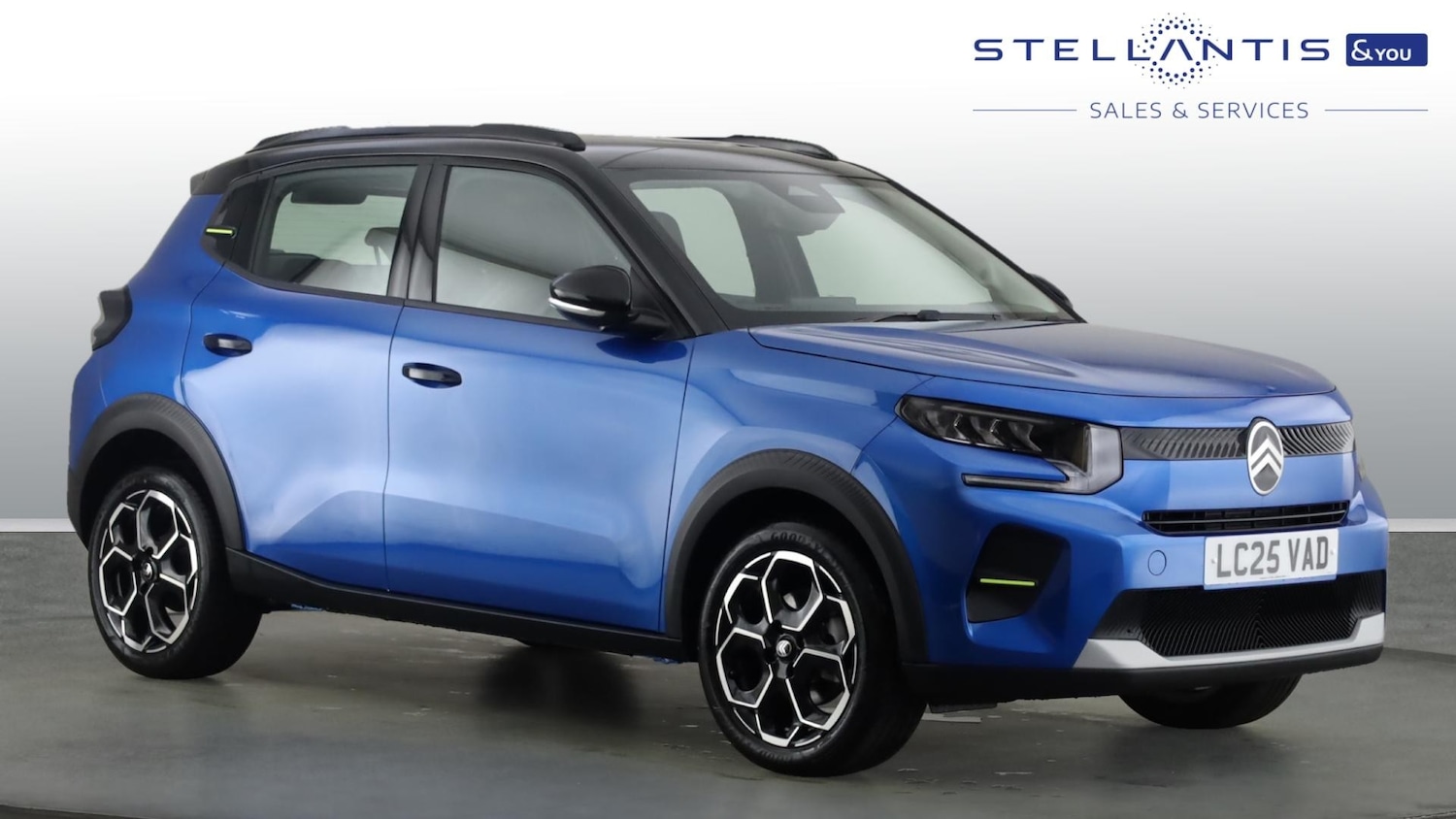 Used Citroen C3 2025 for sale - 76574314: Photo 1