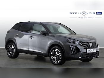 2024 - 1.2 HYBRID GT SUV 5dr Petrol Hybrid e-DSC6 Euro 6 (s/s) (136 ps)