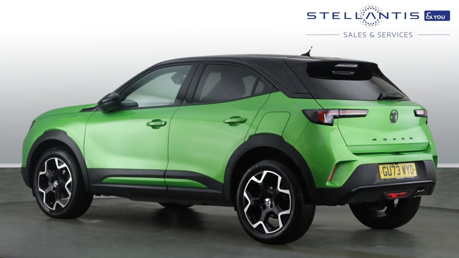 Used Vauxhall Mokka 2023 for sale - 76308015: Photo 3