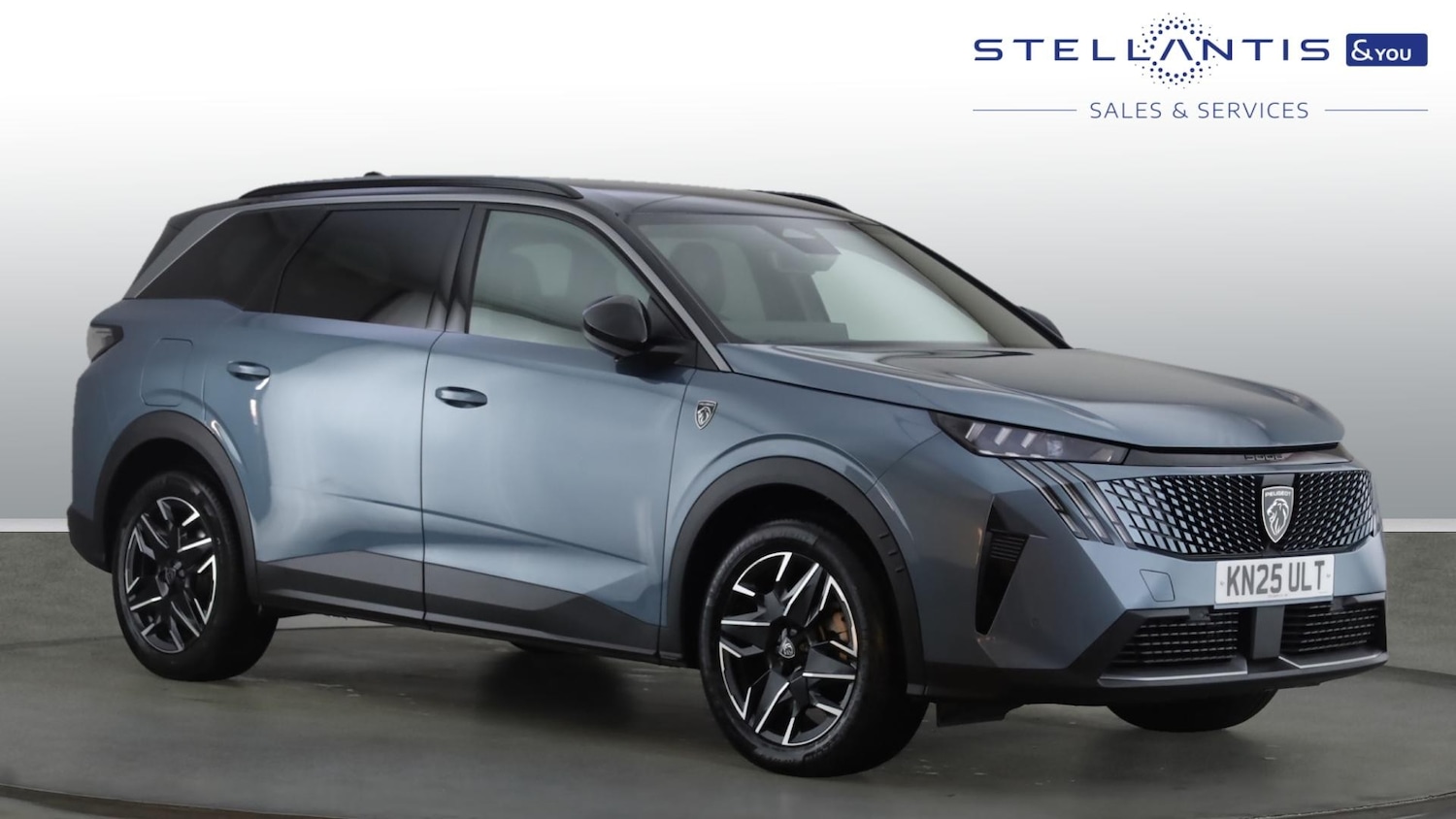 Used Peugeot 5008 2025 for sale - 76621412: Photo 1