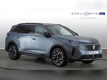 2025 - 1.2 HYBRID GT SUV 5dr Petrol Hybrid e-DSC6 Euro 6 (s/s) (136 ps)