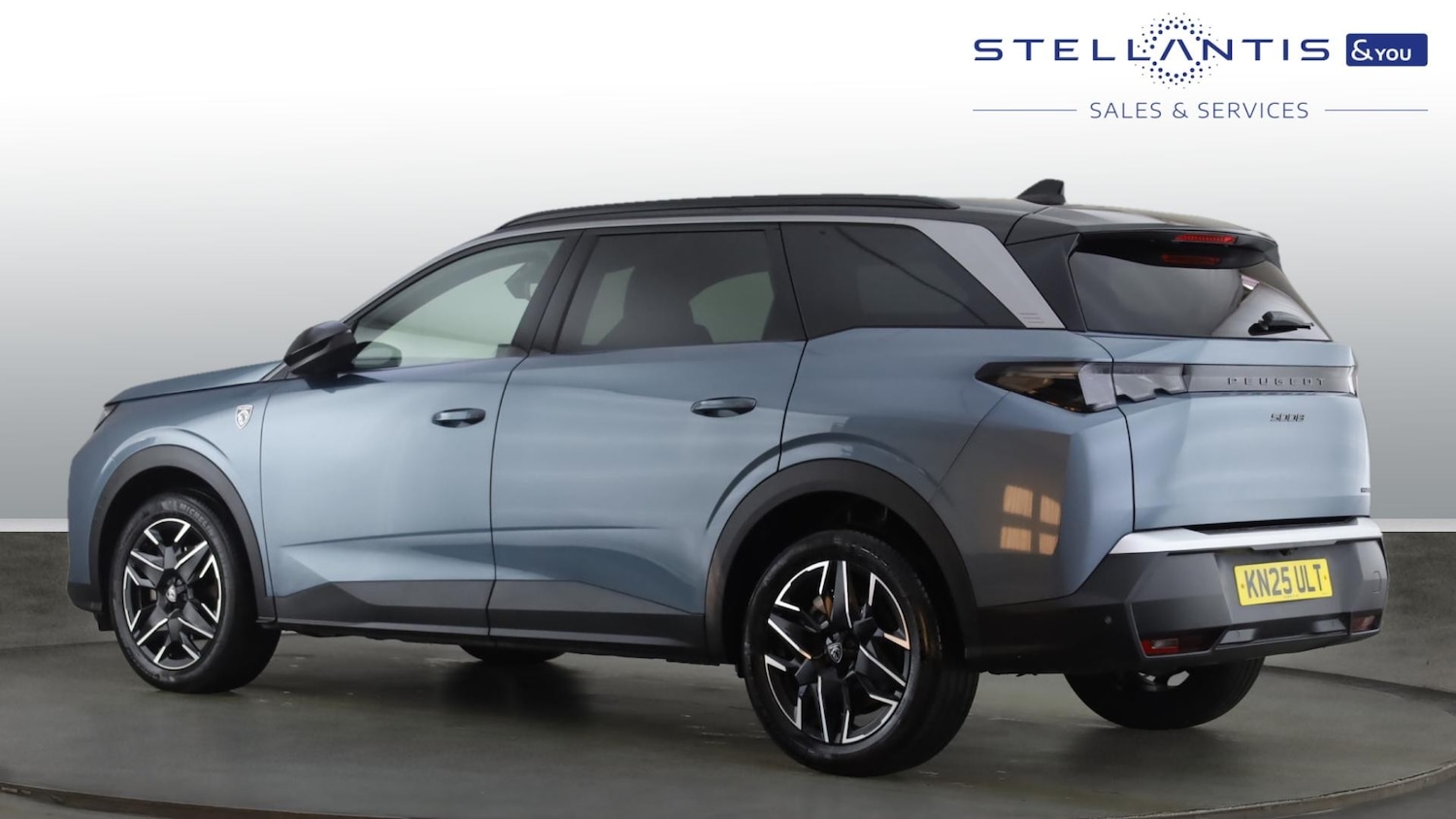 Used Peugeot 5008 2025 for sale - 76621412: Photo 3