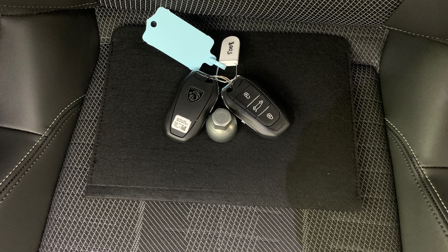 Used Peugeot 5008 2025 for sale - 76621412: Photo 44