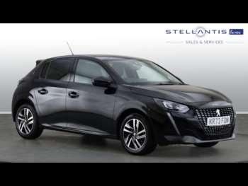 2023 - 1.2 PureTech Allure Premium + Hatchback 5dr Petrol EAT Euro 6 (s/s) (100 ps