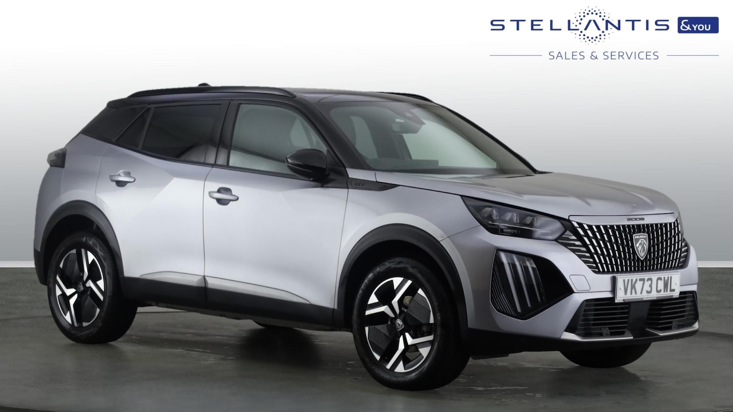 Used Peugeot 2008 2023 for sale - 76574456: Photo 1