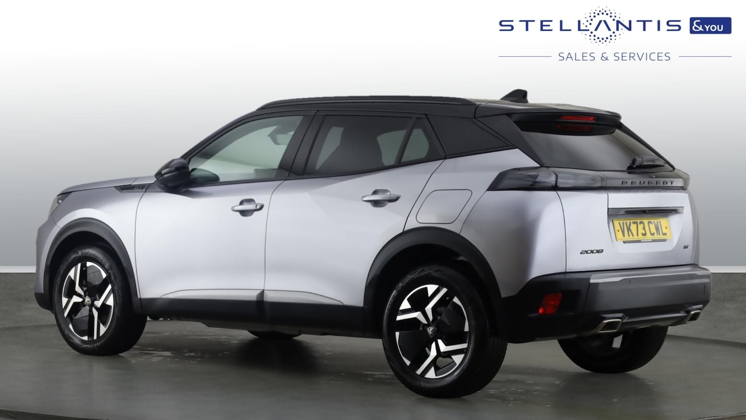 Used Peugeot 2008 2023 for sale - 76574456: Photo 3