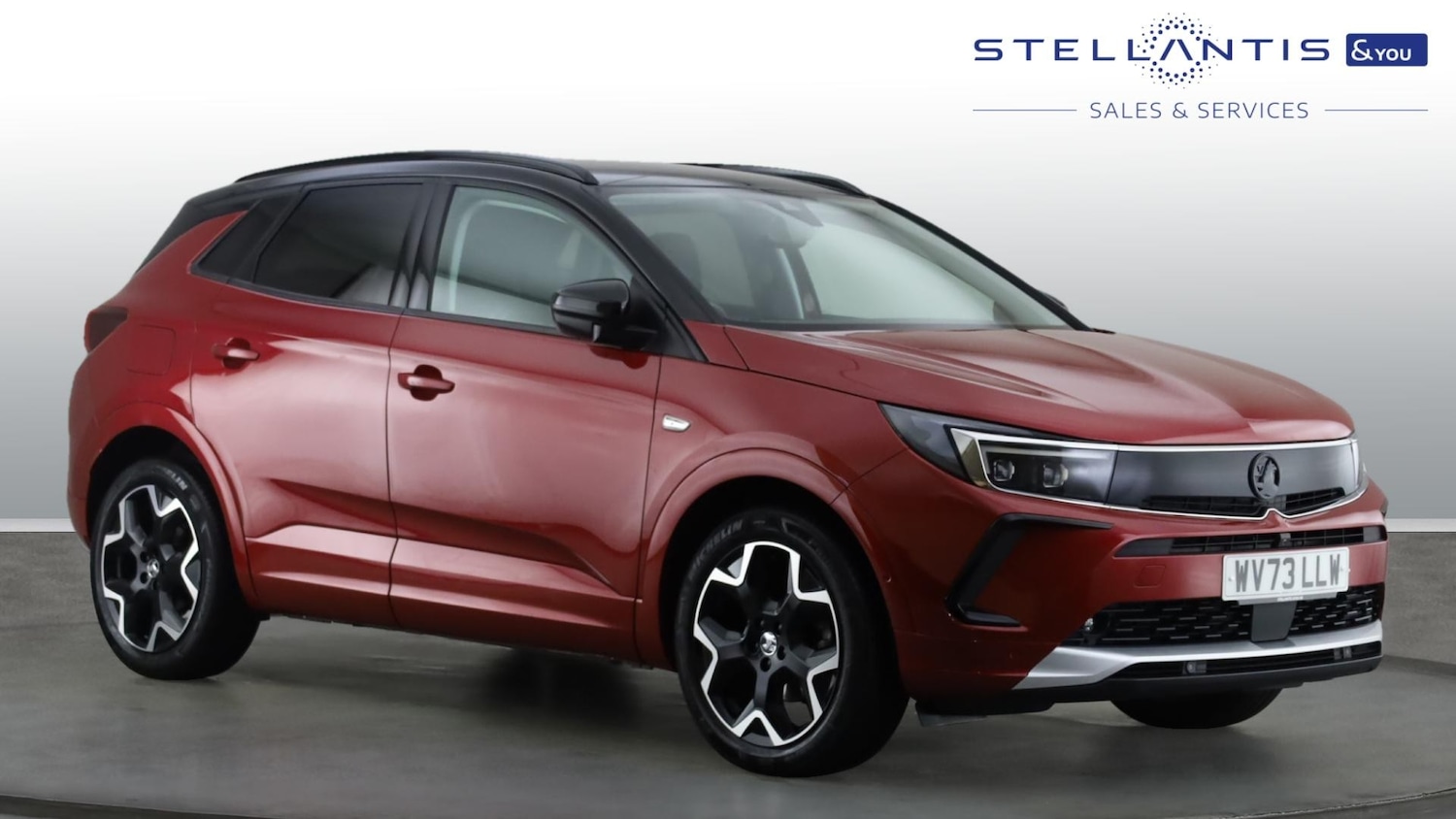 Used Vauxhall Grandland 2023 for sale - 76486462: Photo 1