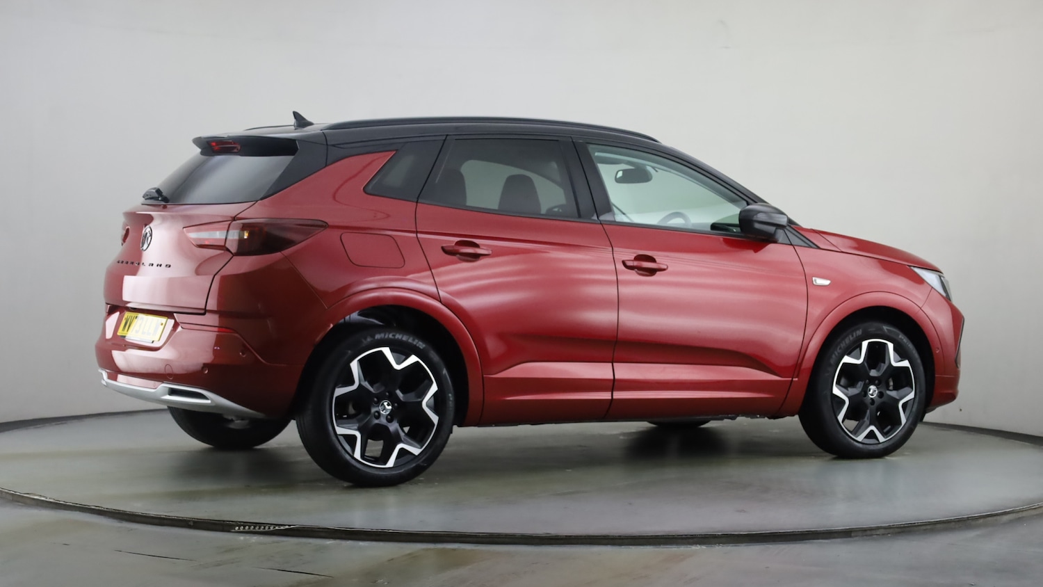 Used Vauxhall Grandland 2023 for sale - 76486462: Photo 12