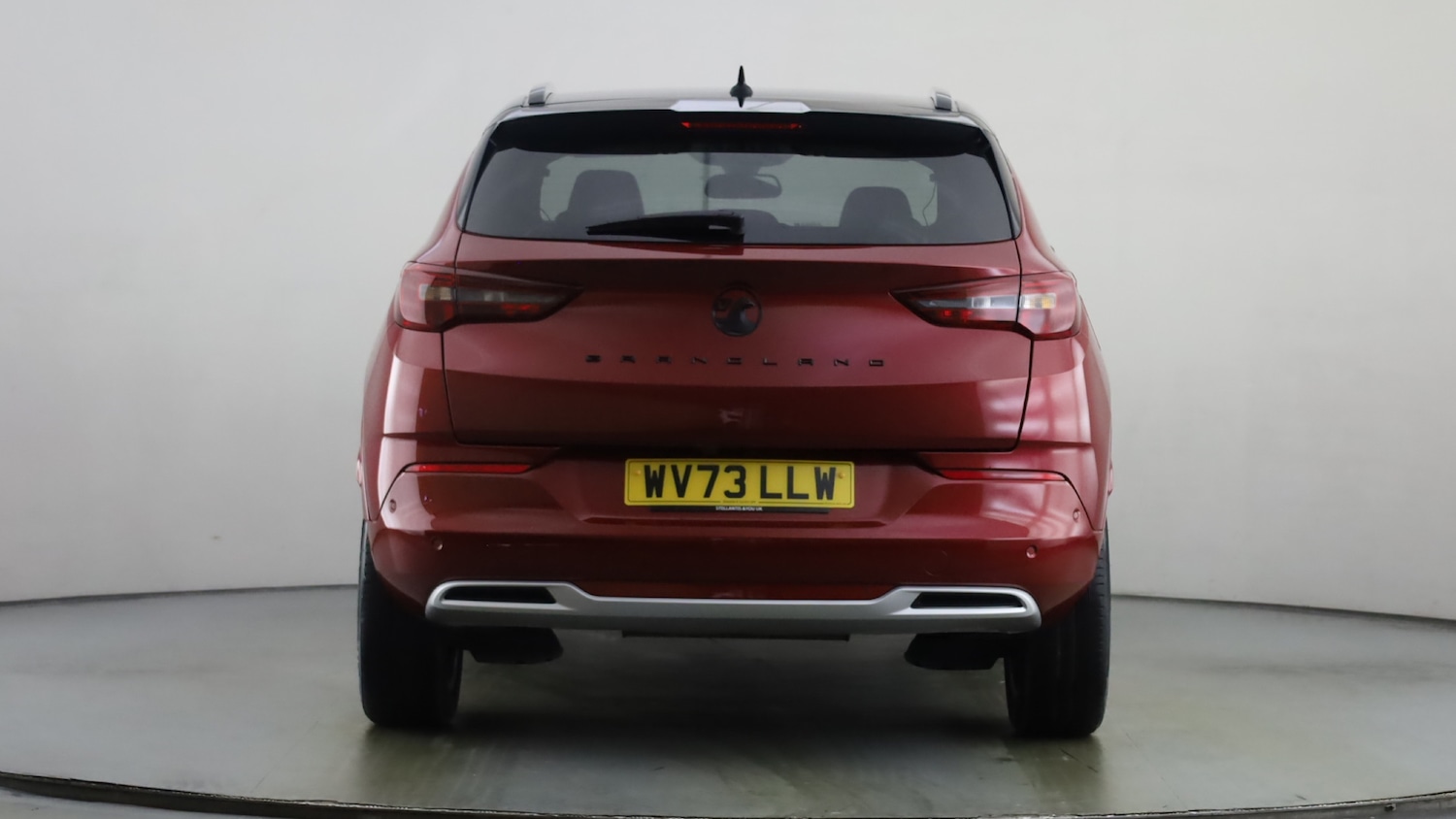 Used Vauxhall Grandland 2023 for sale - 76486462: Photo 13