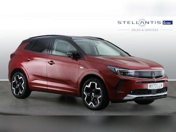 2023 - 1.2 Turbo Ultimate 5dr Auto