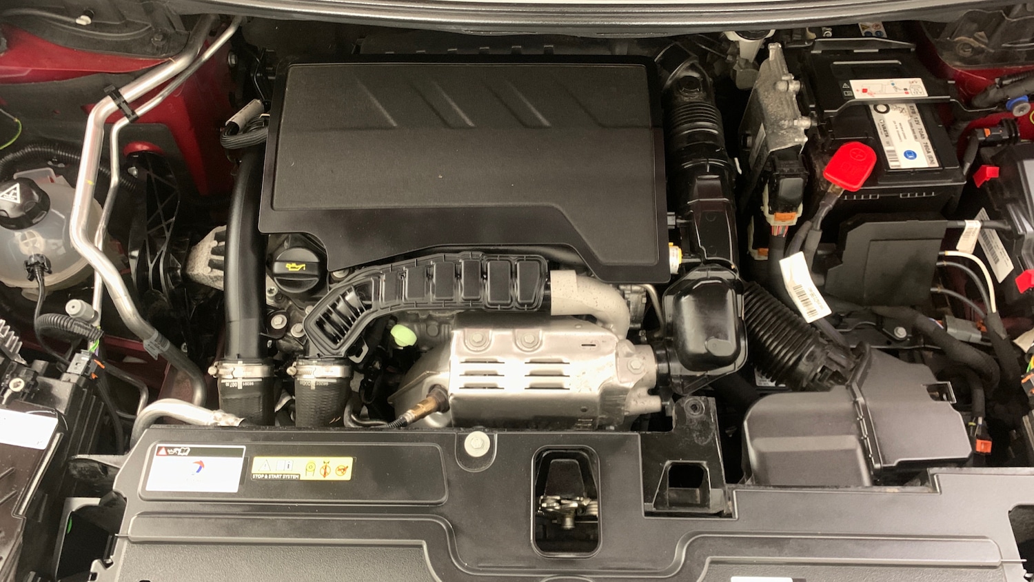 Used Vauxhall Grandland 2023 for sale - 76486462: Photo 21