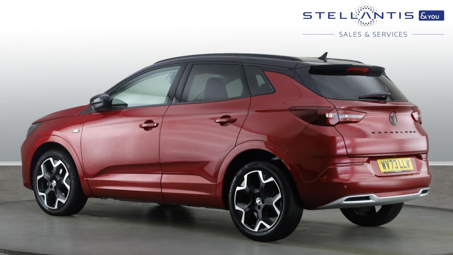 Used Vauxhall Grandland 2023 for sale - 76486462: Photo 3