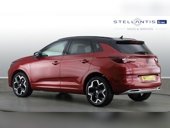 Used Vauxhall Grandland 2023 for sale - 76486462: Photo