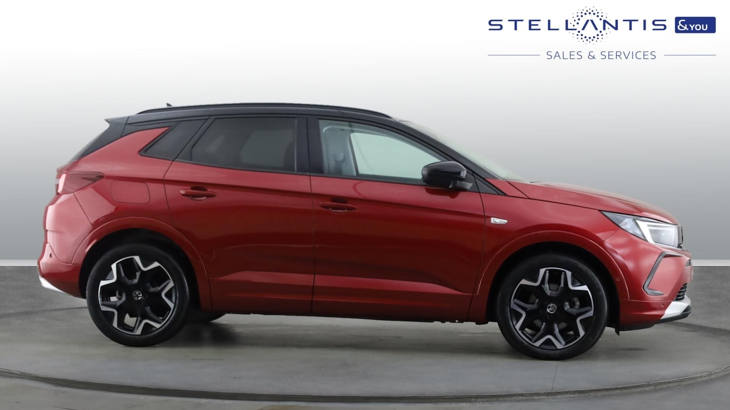 Used Vauxhall Grandland 2023 for sale - 76486462: Photo 4