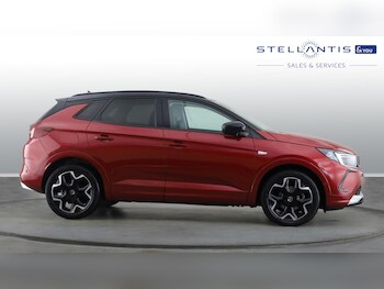 Used Vauxhall Grandland 2023 for sale - 76486462: Photo