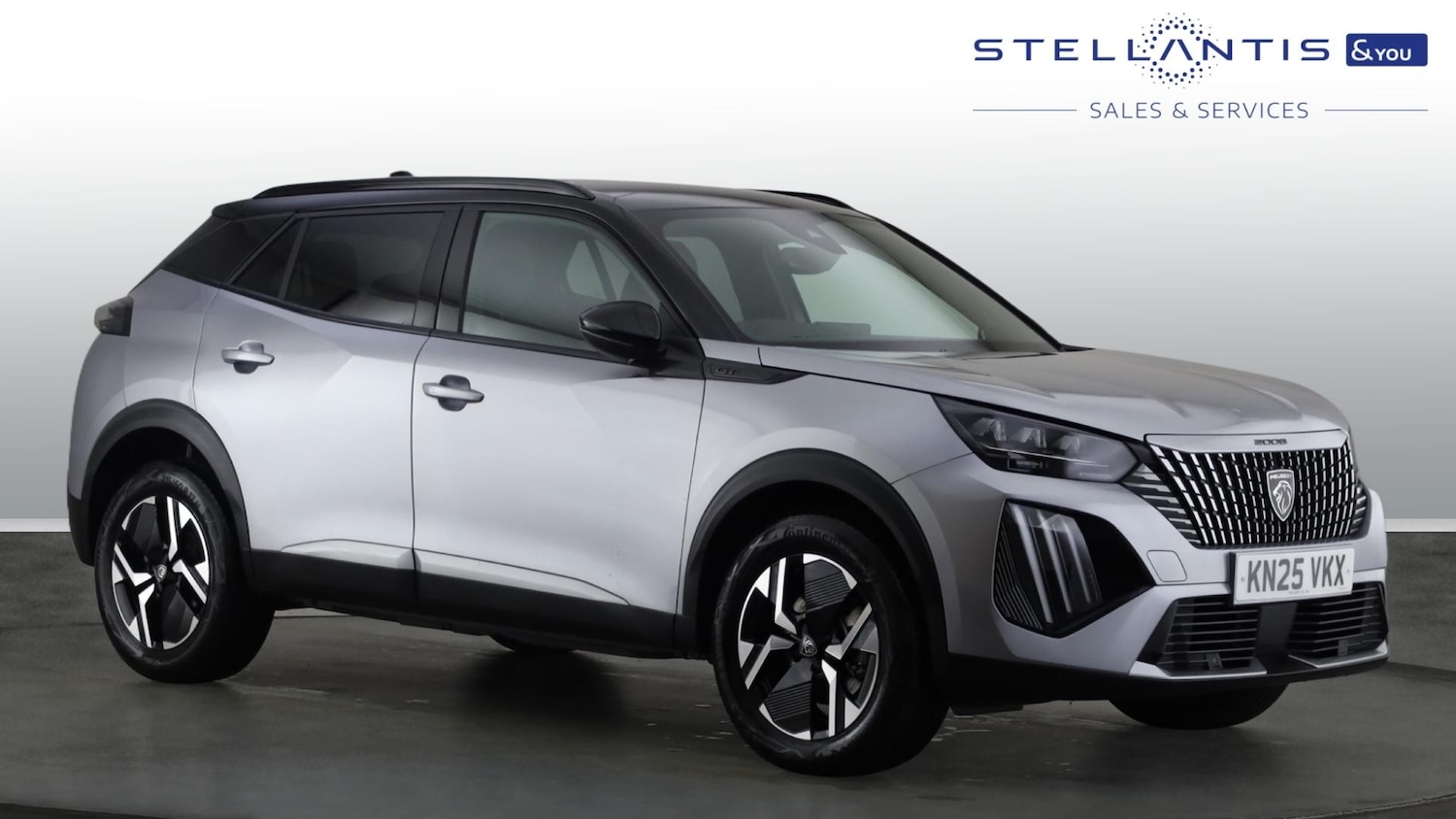 Used Peugeot 2008 2025 for sale - 76966098: Photo 1