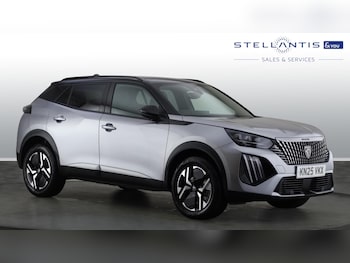 Peugeot 2008 feature image