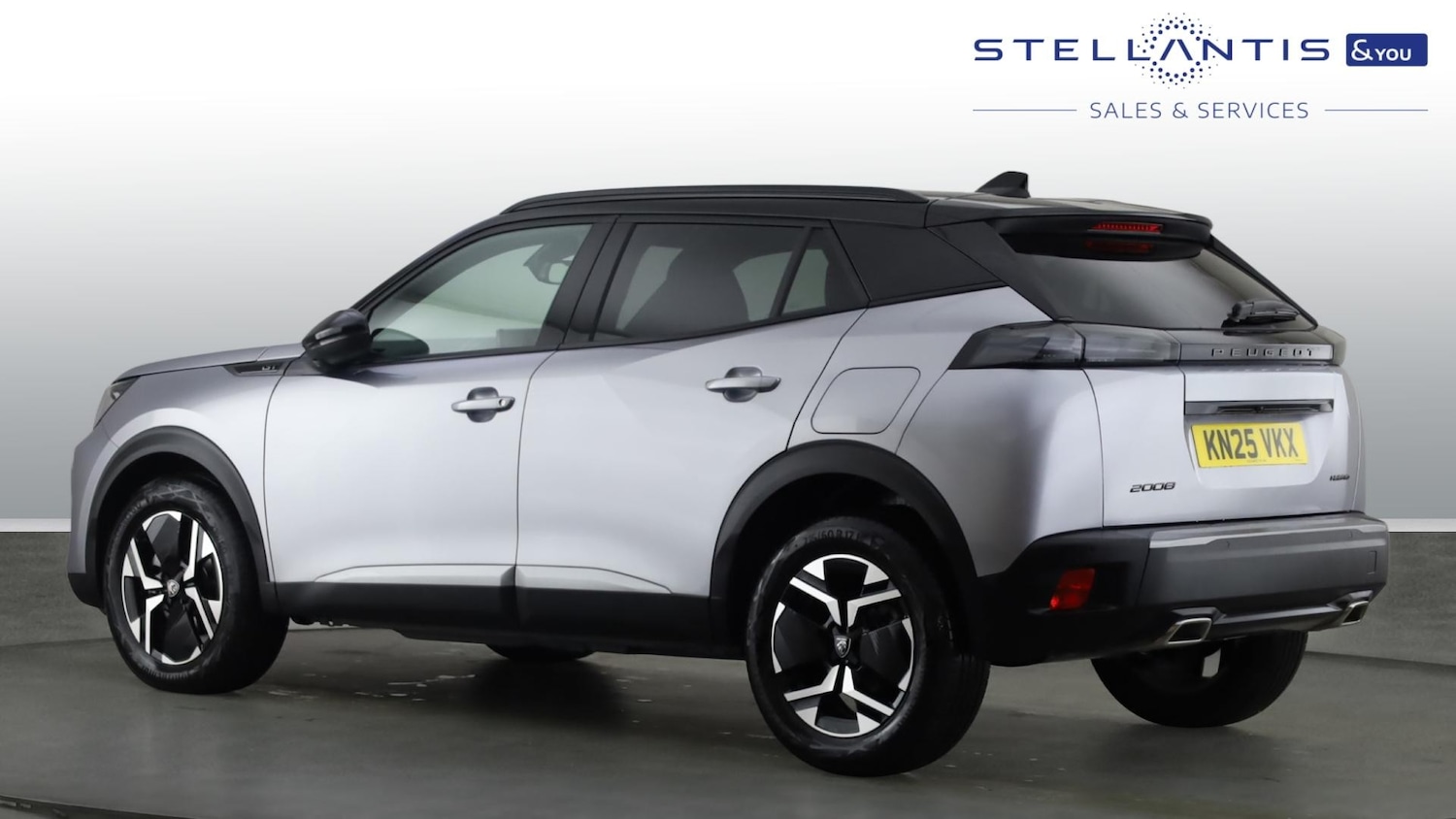 Used Peugeot 2008 2025 for sale - 76966098: Photo 3