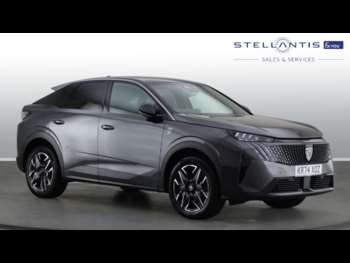 2024 - 1.2 MHEV GT SUV 5dr Petrol Hybrid e-DSC Euro 6 (s/s) (136 ps)