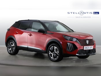 Peugeot 2008 feature image