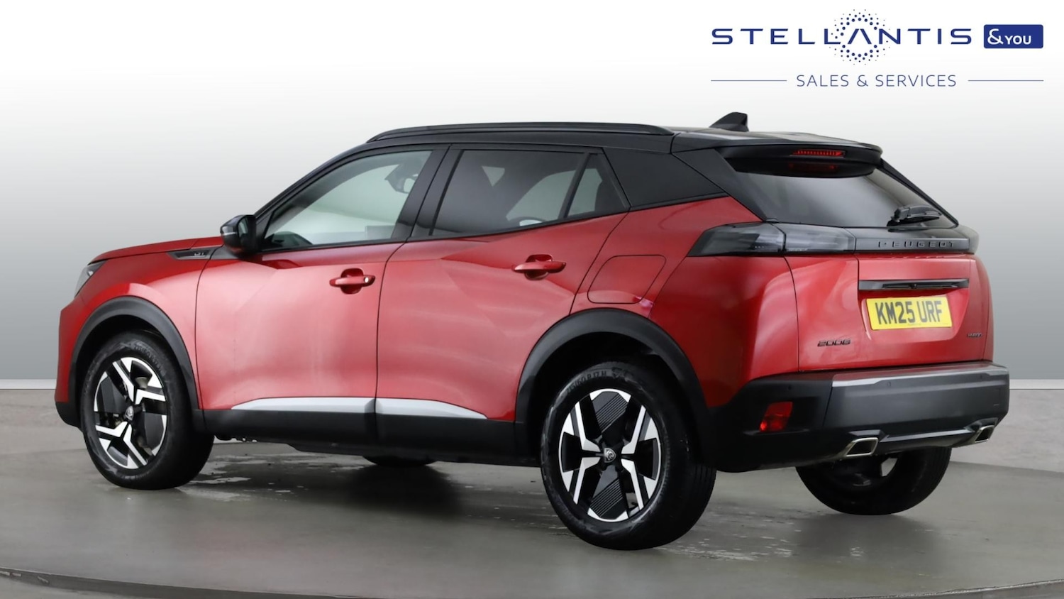 Used Peugeot 2008 2025 for sale - 77825833: Photo 3